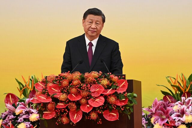 Xi Jinping é o 12.º Mais Poderoso de 2022