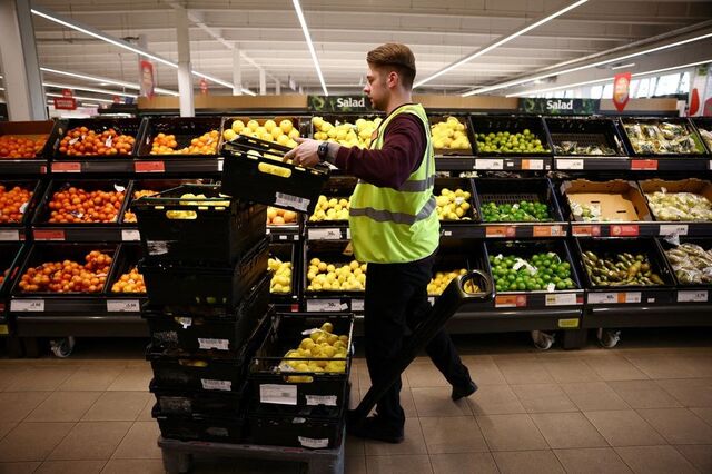 Supermercados do Reino Unido estão a eliminar datas de validade dos alimentos
