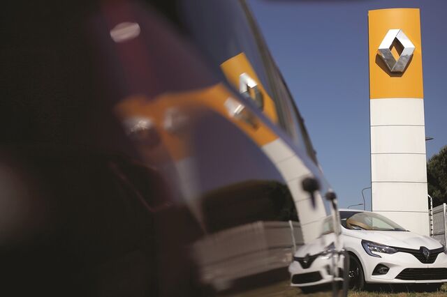 Renault abre mão de concessionários em Portugal
