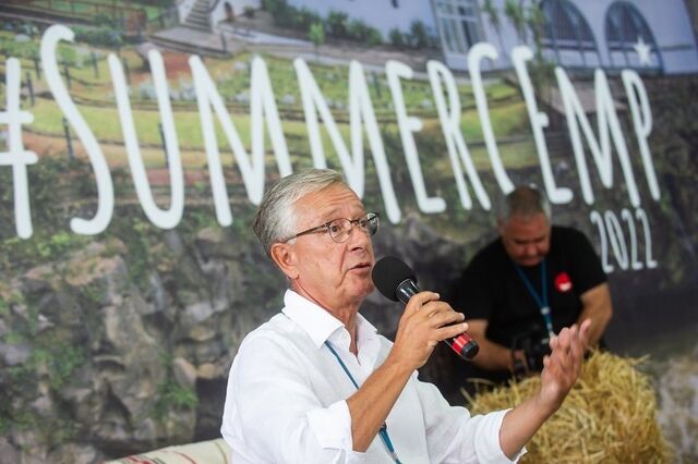 'Globalização vai continuar mas não nos mesmos termos'