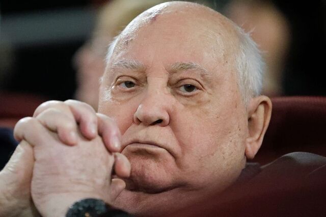 Morreu Mikhail Gorbachev, último presidente da URSS e pai da 'Perestroika'