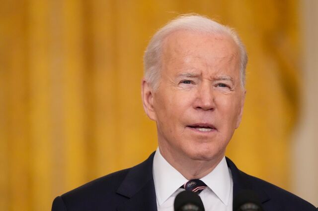 Biden considera 'erro' recuo de Liz Truss na redução de impostos