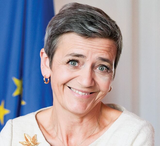 Margrethe Vestager