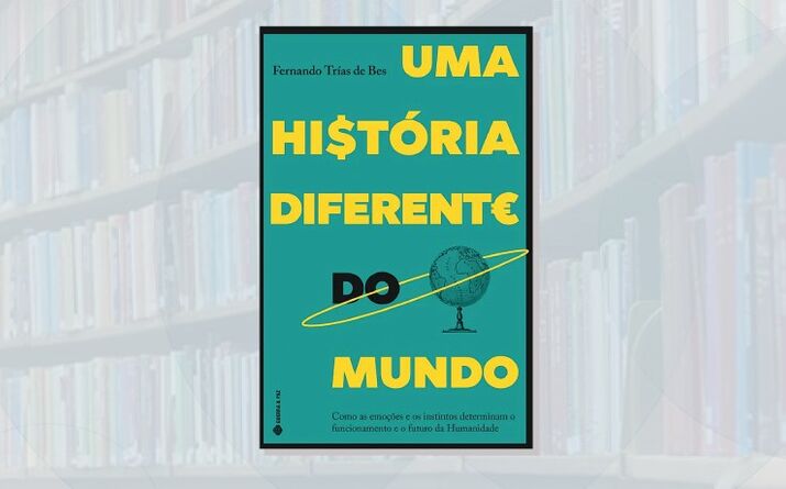 Livro escolhido por Madalena Cascais Tomé