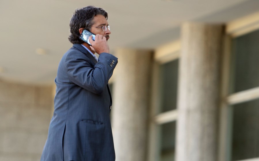 Sérgio Figueiredo anunciou e explicou a renúncia ao cargo num longo texto de opinião publicado no Negócios.