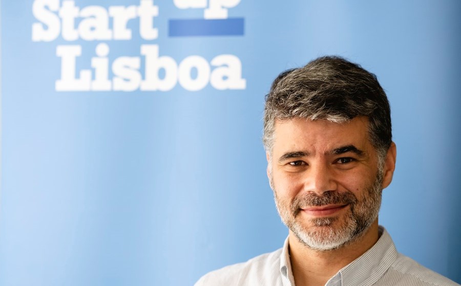 Gil Azevedo assumiu a direção executiva da Startup Lisboa em maio de 2022.