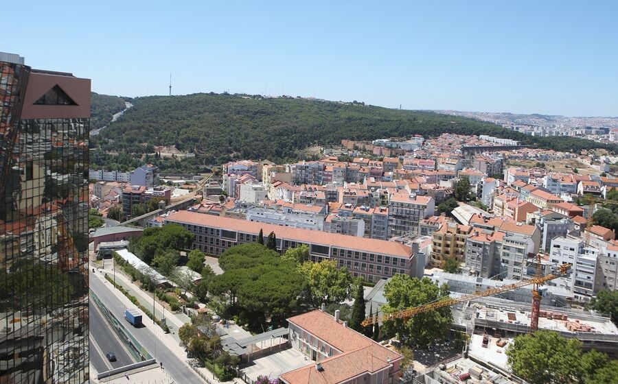 IMI, casas, prédios