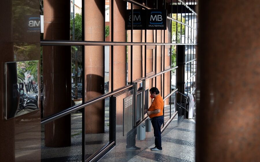 banca, bancos, multibanco