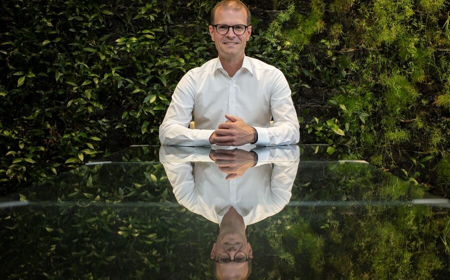 Alexander Frech CEO do Lidl Portugal