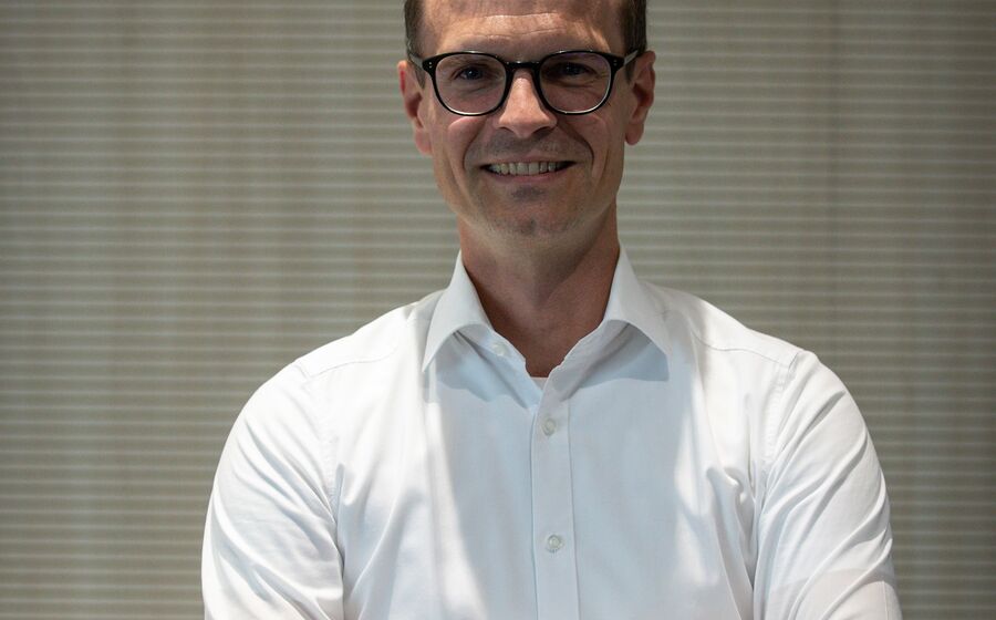 CEO do Lidl Portugal, Alexander Frech