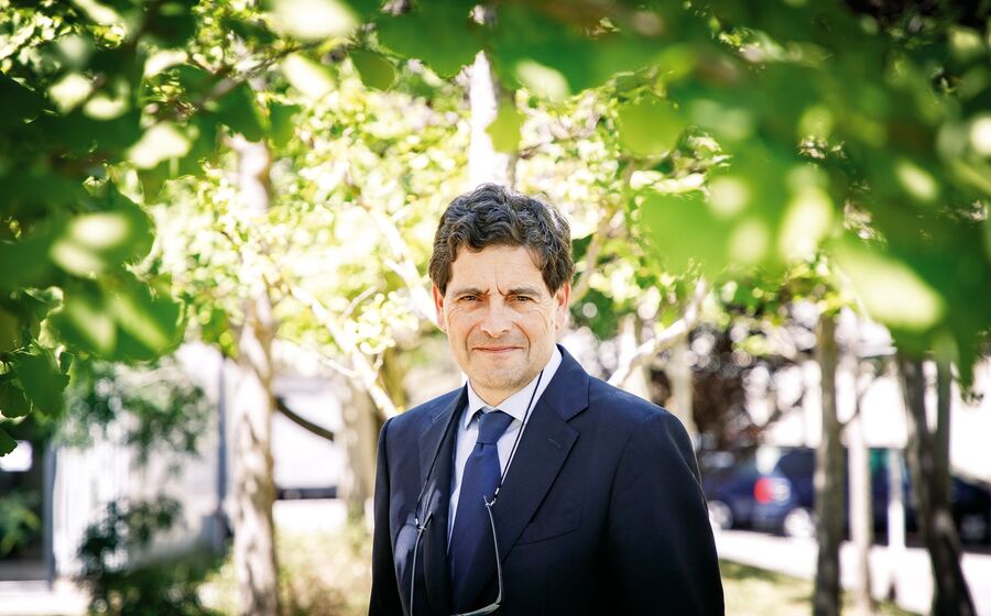 O país está a implementar reformas, mas tem de fazer mais e melhor, entende António Ramalho. 