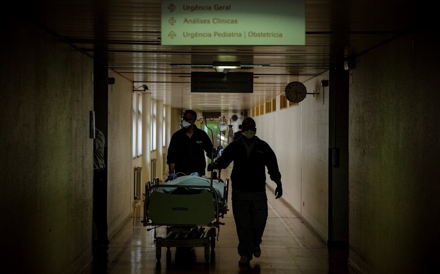 hospitais, Serviço Nacional de Saúde