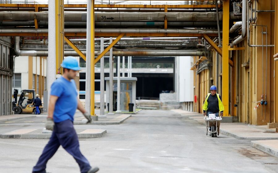obras, construcao