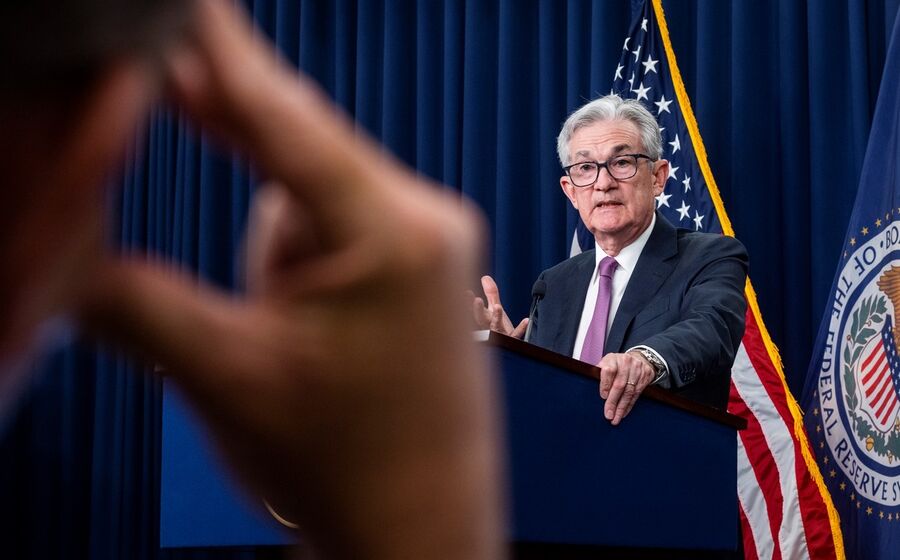 Jerome Powell, Fed