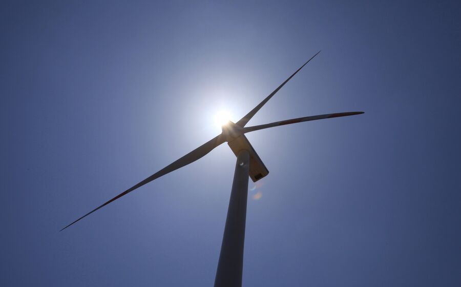 energia renovável, eólico