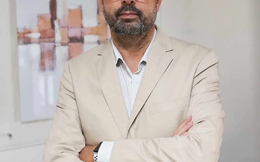 António Fonseca, presidente do Mais Sindicato