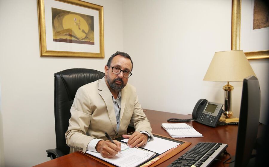 António Fonseca presidente do MAIS sindicato 