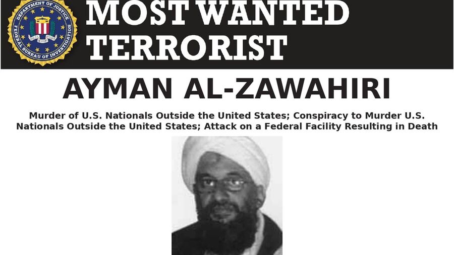 Ayman al-Zawahiri, Al-Qaeda
