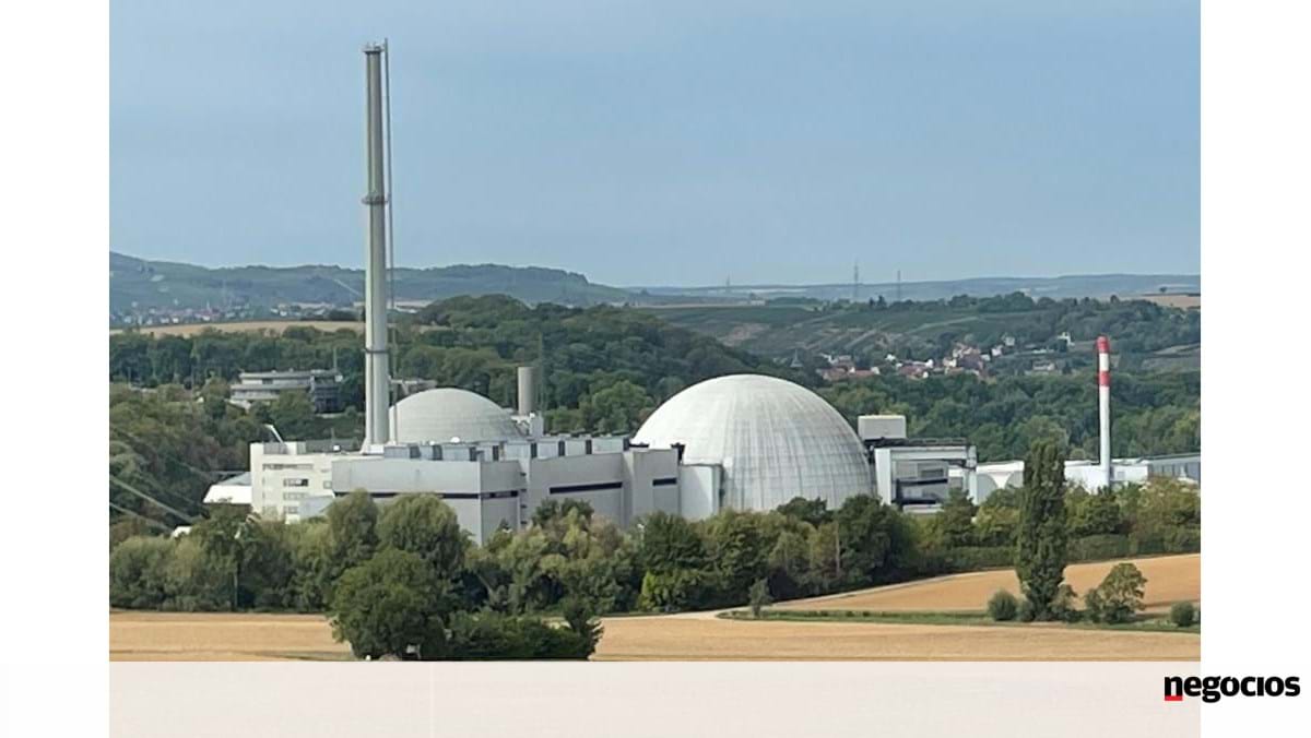 Deutschland hat den letzten Kernreaktor abgeschaltet