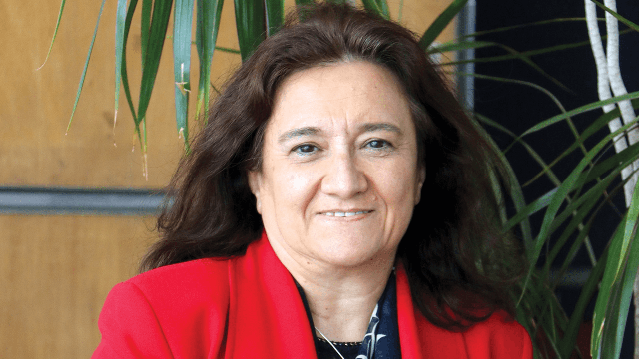 Georgina Morais, diretora da Coimbra Business School