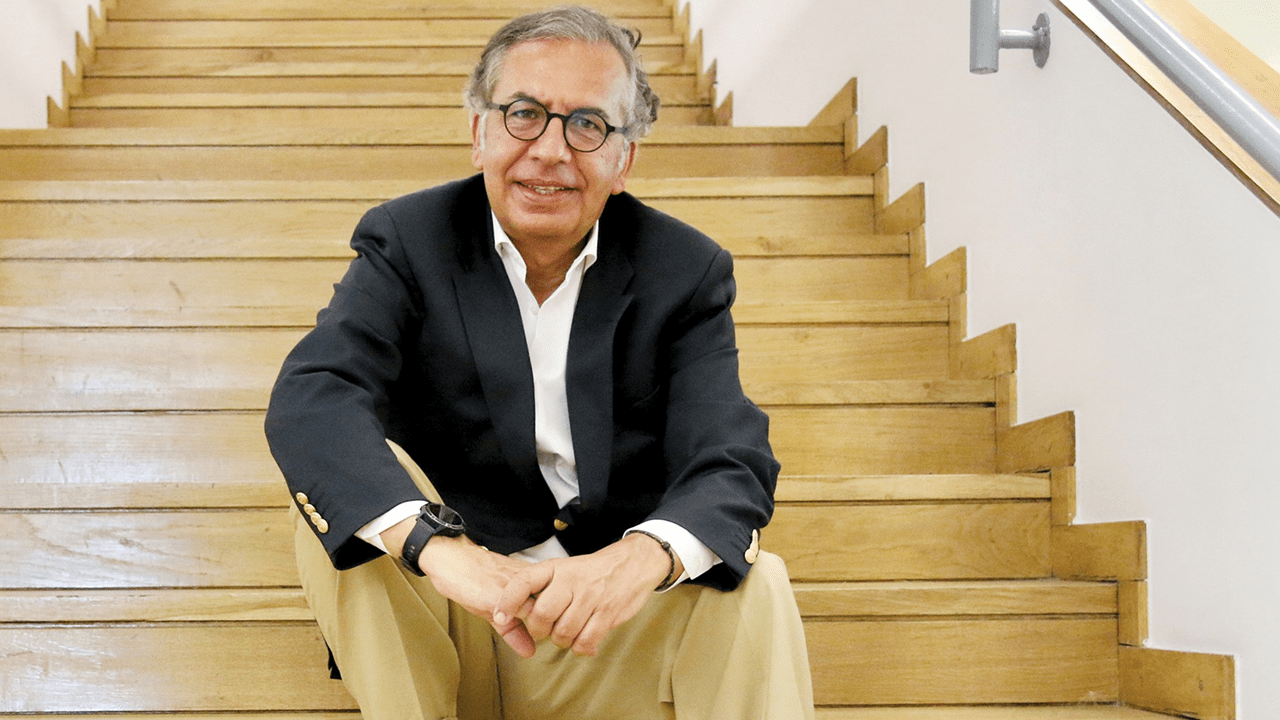 José Crespo de Carvalho, presidente Iscte Executive Education