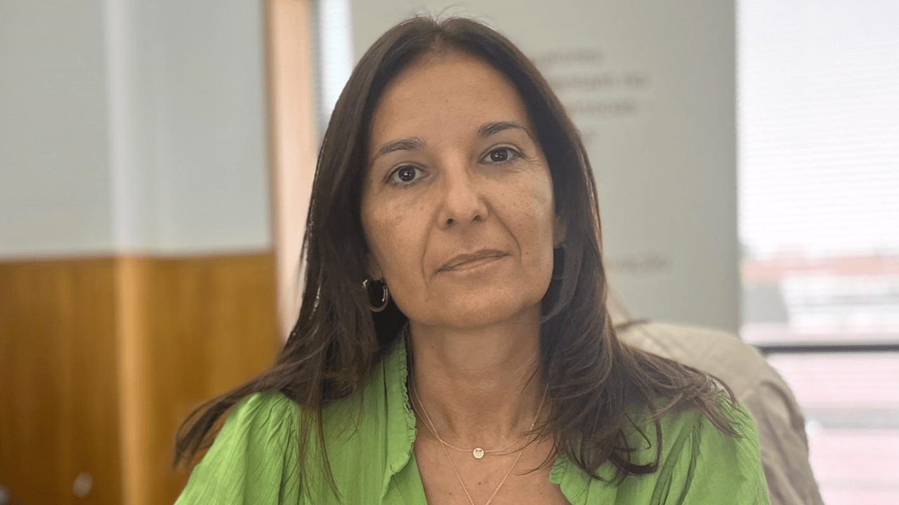 Raquel Alcoforado, responsável de Desenvolvimento de Negócio em Portugal