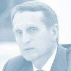 Sergei Naryshkin