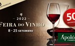 Feira do Vinho Apolónia 2022