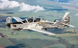 Embraer vai fazer manutenção e alterações ao caça A-29 Super Tucano em Portugal