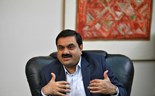 Ninguém pára Gautam Adani