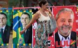 Brasil: Titãs populistas disputam o voto em país preocupado com economia