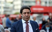 Rui Costa, presidente do Benfica