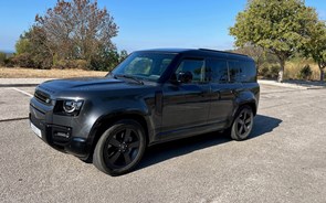 Fotogaleria: Land Rover Defender 110 P400e PHEV. Alternativa ecológica