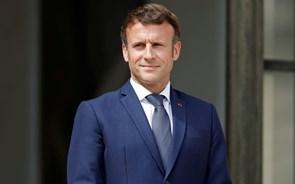 Emmanuel Macron é o 4.º Mais Poderoso de 2022