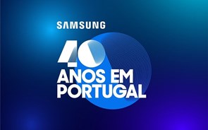 5G: Tecnologia vai 'sem dúvida' impulsionar as vendas da Samsung em Portugal