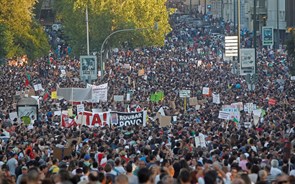 Manif da TSU: 10 anos depois