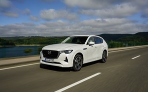 Fotogaleria: Mazda CX-60 PHEV - Objetivo ‘premium’