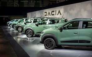 Dacia quer ser líder na mobilidade acessível