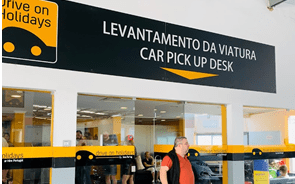 Brasileira Movida compra portuguesa Drive On Holidays por 66 milhões