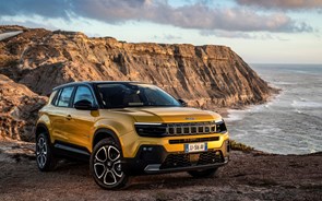 Fotogaleria: Jeep Avenger - SUV elétrico para a Europa