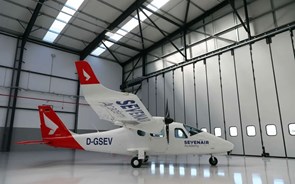 Sevenair compra em Ponte de Sor e torna-se maior escola de aviação da Europa