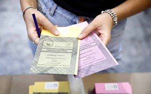 Itália: 51% dos eleitores votaram até às 19h00, abaixo de 2018