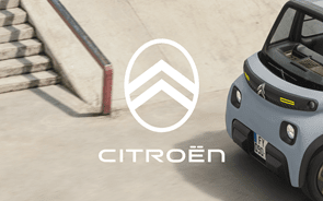 Citroën muda identidade de marca e logo