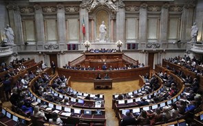 PSD acusa PS de chumbar 97% das propostas de alteração ao OE 2023