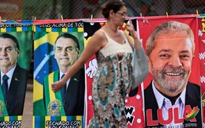 Brasil: Titãs populistas disputam o voto em país preocupado com economia