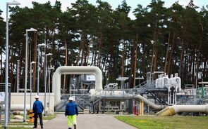 gás, nord stream, gasoduto