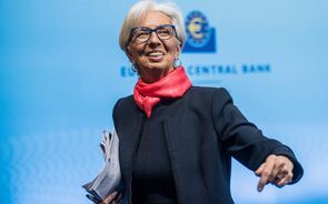 Juros aliviam na Zona Euro na véspera da reunião do BCE