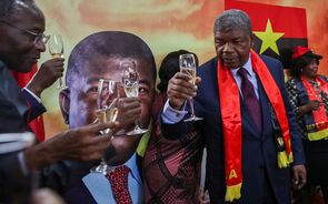 João Lourenço Angola