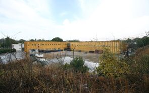 Petroquímica de Oeiras, Estrada de Paço de Arcos 