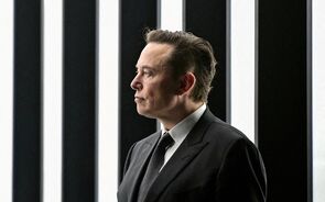 Elon Musk 
